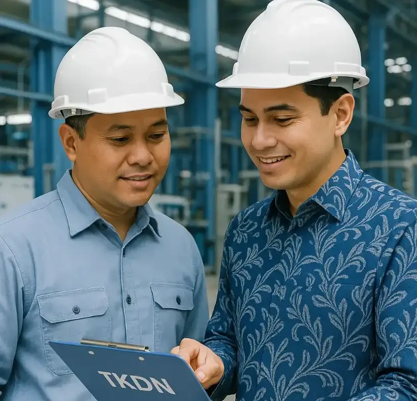 Tentang Kami - Spesialis TKDN